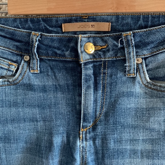 JOES TIERNEY KNEE RIPPED JEANS - Picture 4 of 7